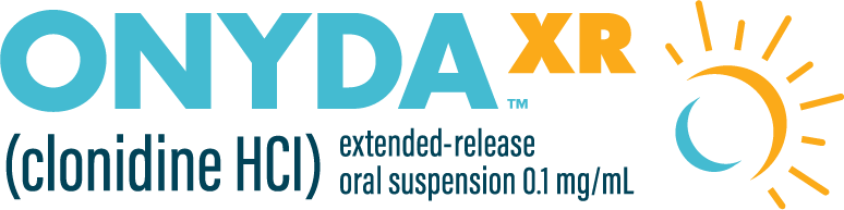 ONYDA XR Once-nightly liquid clonidine